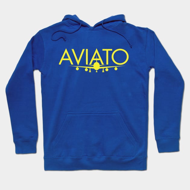 Aviato Hoodie by Shirt Happens